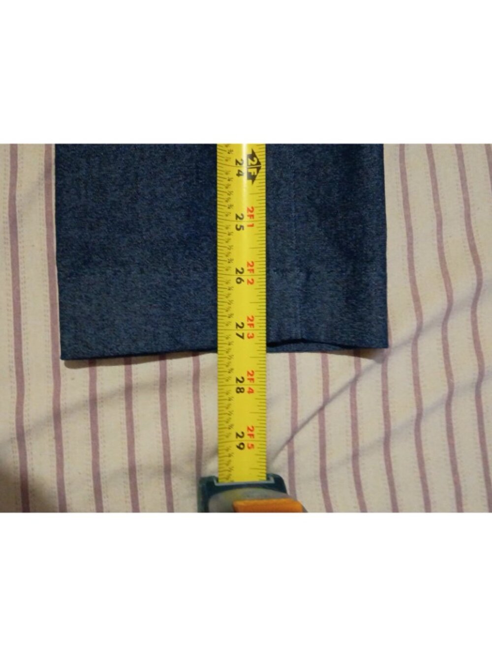 NWT New GAP Women’s Signature Skinny Ankle Mid Rise Stretch Pants Size 8 - Picture 10 of 13